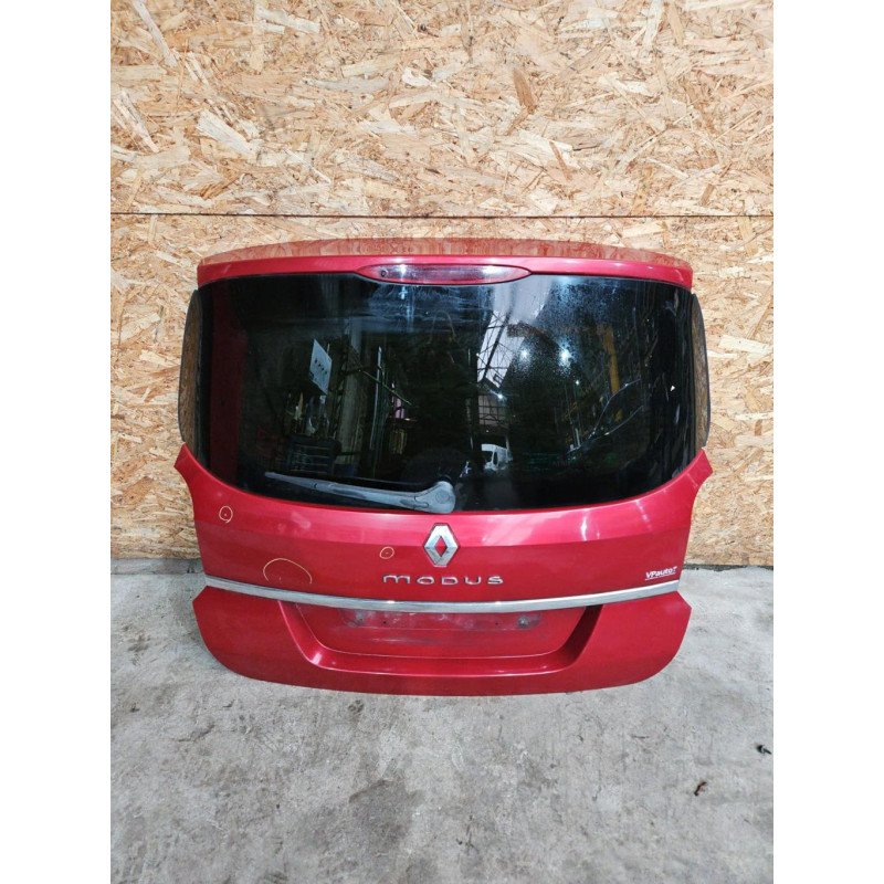 Malle/hayon Arriere Renault Grand Modus Phase 2 (1)