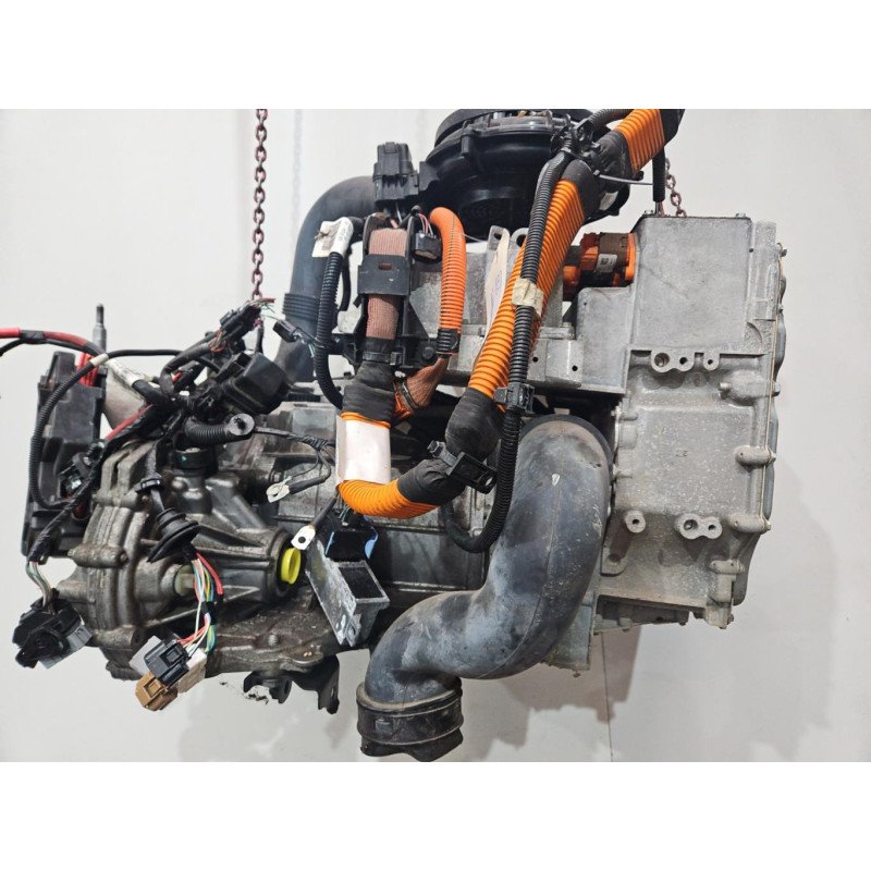 Moteur Renault Zoe 1 (1)