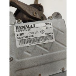 Colonne De Direction Renault Scenic 2 Phase 1 (3)