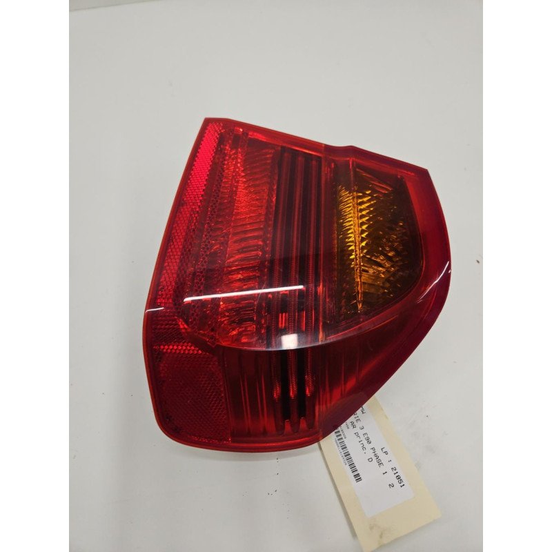 Feu Arriere Principal Droit (feux) Bmw Serie 3 E90 Phase 1 (1)