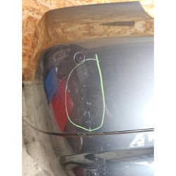 Pare Choc Arriere Bmw Serie 3 E90 Phase 1 (3)