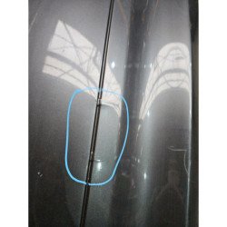 Pare Choc Arriere Bmw Serie 3 E90 Phase 1 (5)