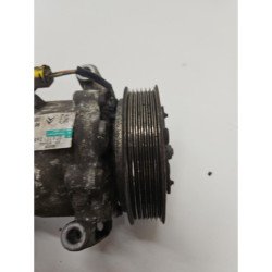 Compresseur Clim Peugeot 207 Phase 1 (2)