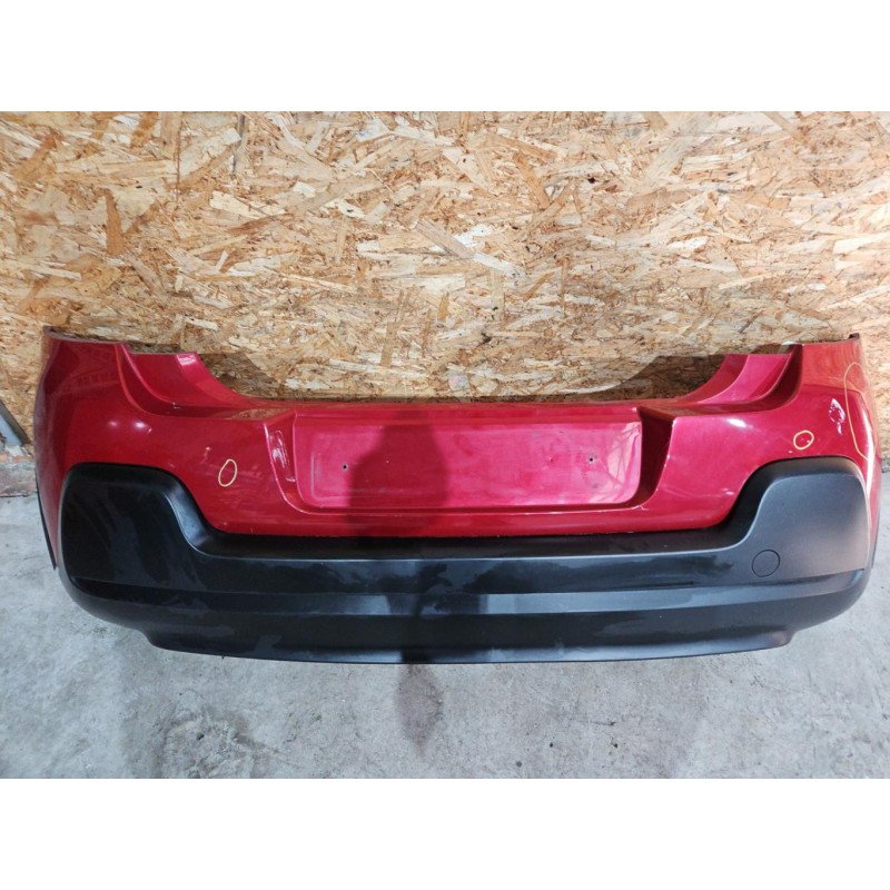 Pare Choc Arriere Citroen C3 3 Phase 1 (1)