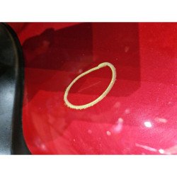 Pare Choc Arriere Citroen C3 3 Phase 1 (5)
