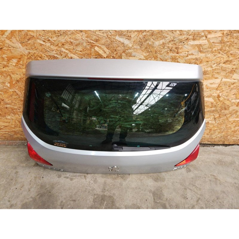 Malle/hayon Arriere Peugeot 3008 1 Phase 1 (1)