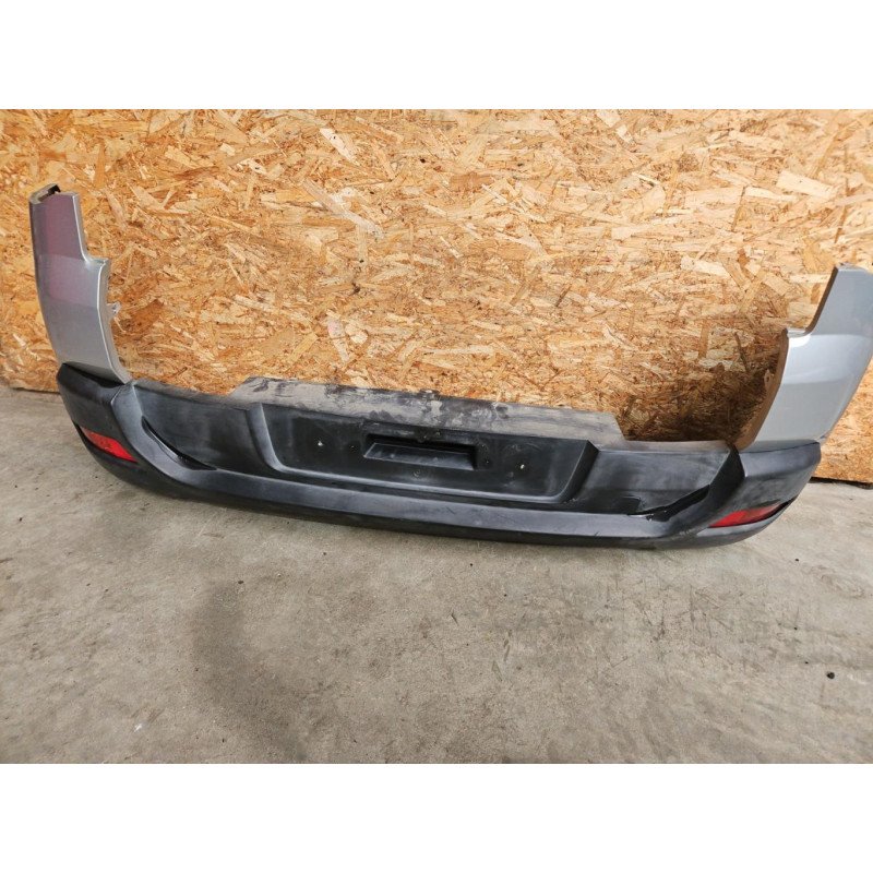 Pare Choc Arriere Peugeot 3008 1 Phase 1 (1)