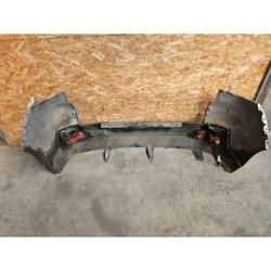 Pare Choc Arriere Peugeot 3008 1 Phase 1 (6)