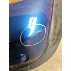 Pare Choc Arriere Mini Mini 1 R50/r53 Phase 1 (3)