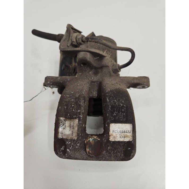 Etrier Arriere Gauche (freinage) Volkswagen Passat 5 Break (1)