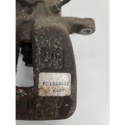 Etrier Arriere Gauche (freinage) Volkswagen Passat 5 Break (3)