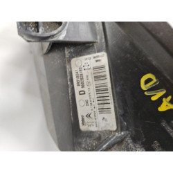 Optique Avant Principal Droit (feux)(phare) Citroen Berlingo 2 Phase 1 (6)