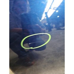 Porte Arriere Gauche Volkswagen Golf 6 (3)