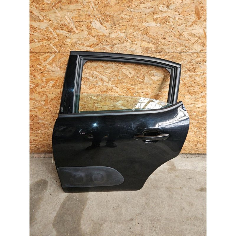 Porte Arriere Gauche Citroen C3 3 Phase 1 (1)