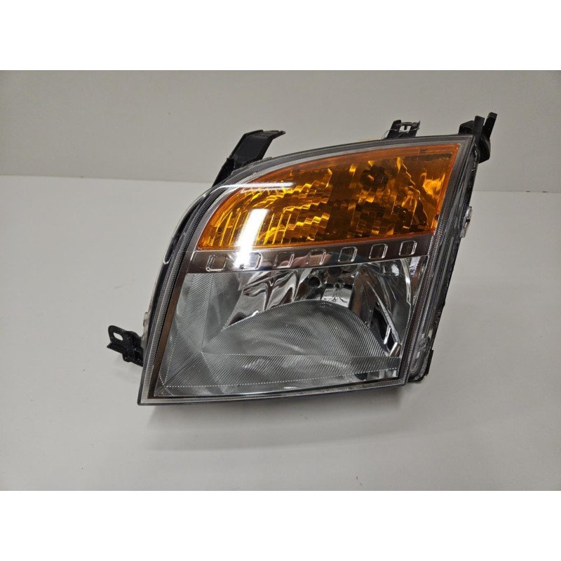 Optique Avant Principal Gauche (feux)(phare) Ford Fusion Phase 2 (1)