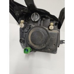 Optique Avant Principal Gauche (feux)(phare) Ford Fusion Phase 2 (4)