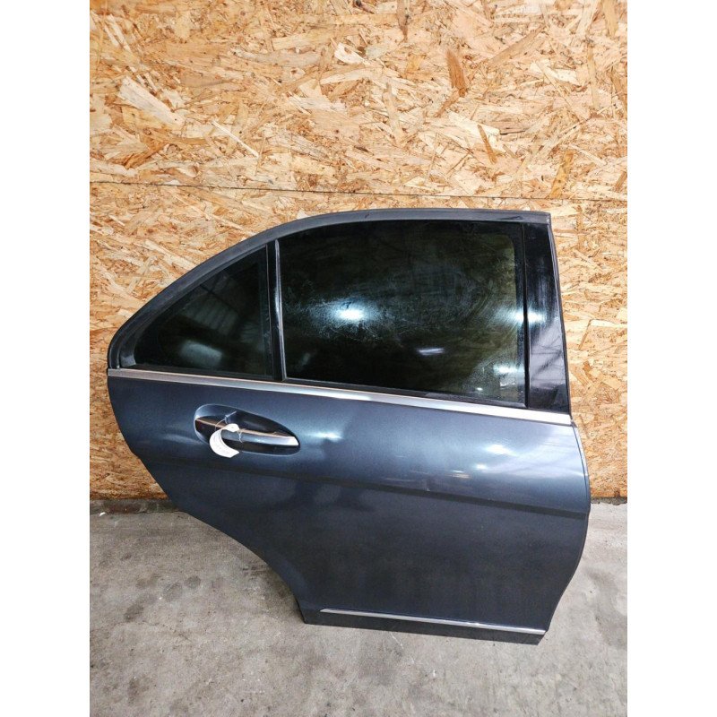 Porte Arriere Droit Mercedes Classe C 204 Phase 1 (1)