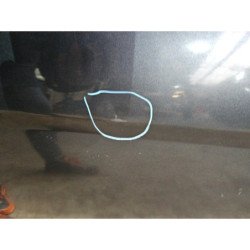 Porte Arriere Droit Mercedes Classe C 204 Phase 1 (2)
