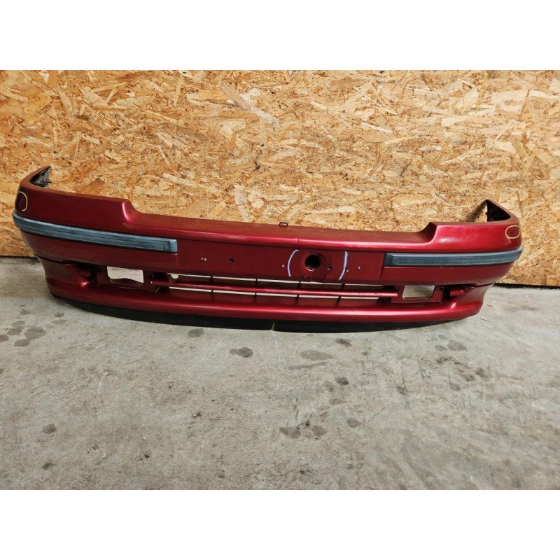 Pare Choc Avant Renault Clio 1 Phase 2 (1)