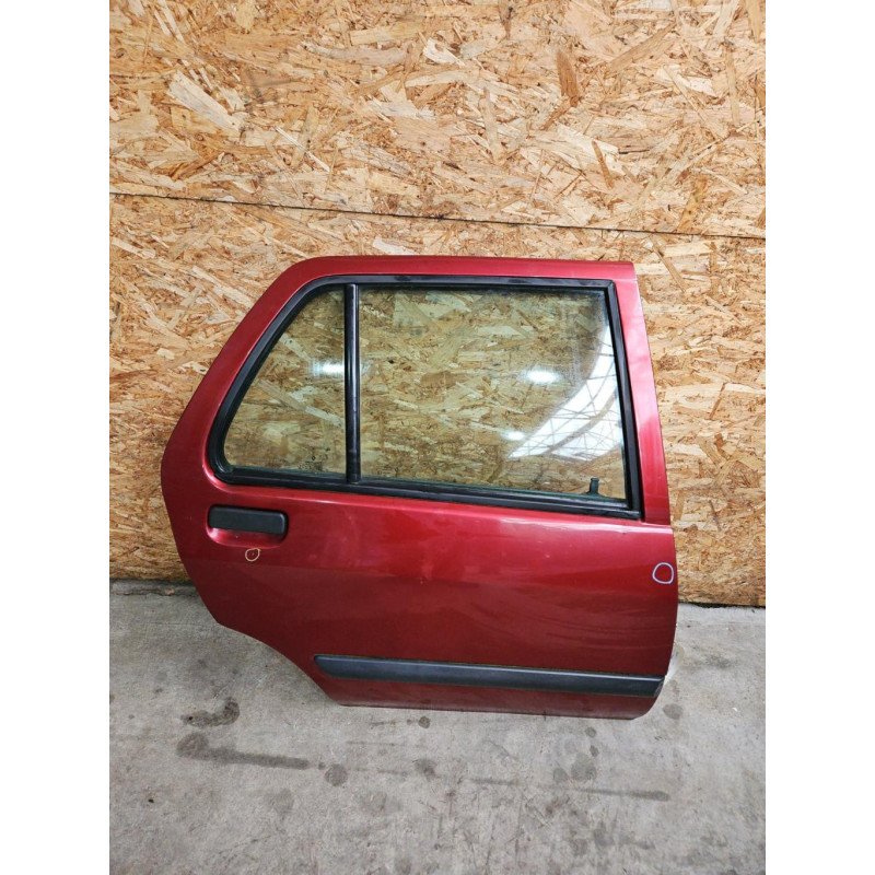 Porte Arriere Droit Renault Clio 1 Phase 2 (1)