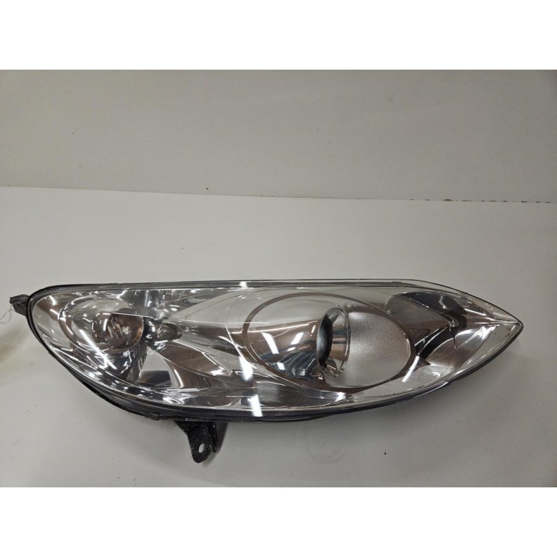 Optique Avant Principal Droit (feux)(phare) Peugeot 407 Phase 1 (1)