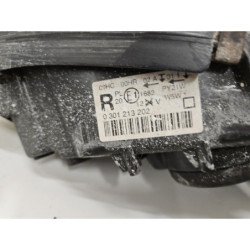 Optique Avant Principal Droit (feux)(phare) Peugeot 407 Phase 1 (5)