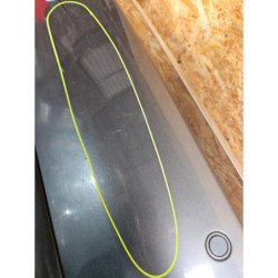 Pare Choc Arriere Audi A4 2 Phase 2 (5)
