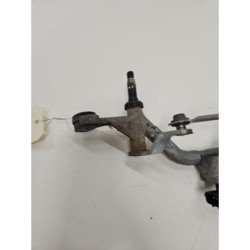 Moteur Essuie Glace Avant Renault Clio 4 Phase 1 (3)