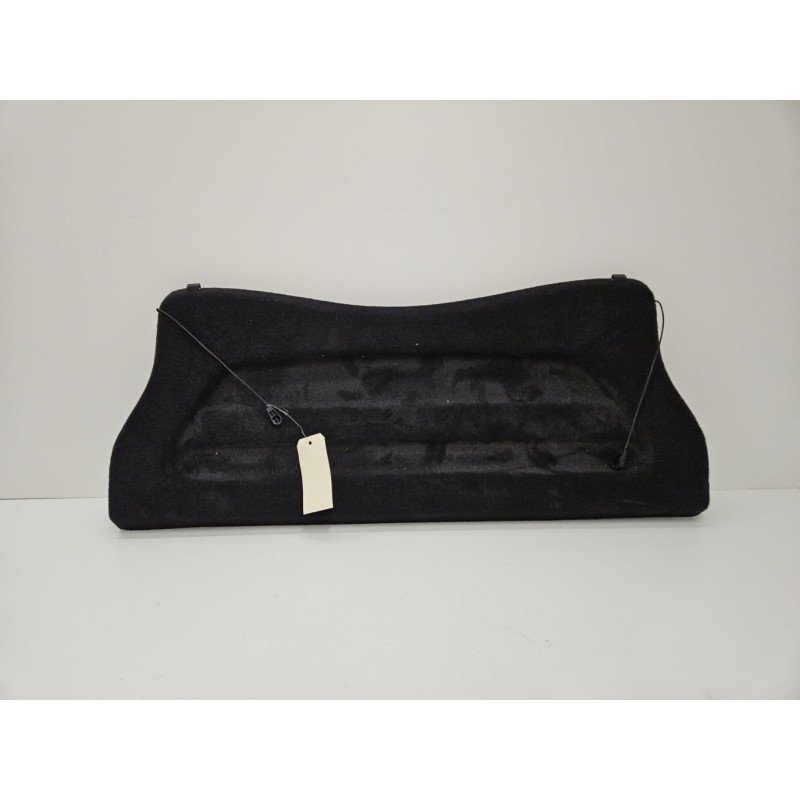 Plage Arriere Renault Clio 4 Phase 1 (1)