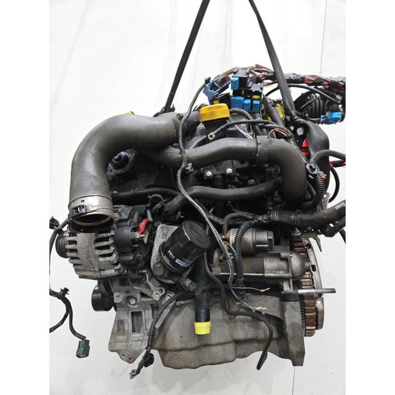 Moteur Renault Clio 4 Phase 1 (1)