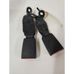 Attache Ceinture Arriere Gauche Citroen Ds3 Phase 1 (2)