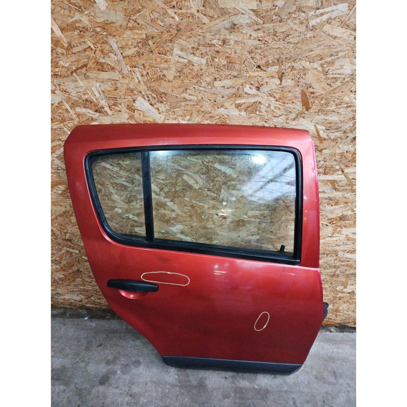 Porte Arriere Droit Dacia Sandero 1 (1)