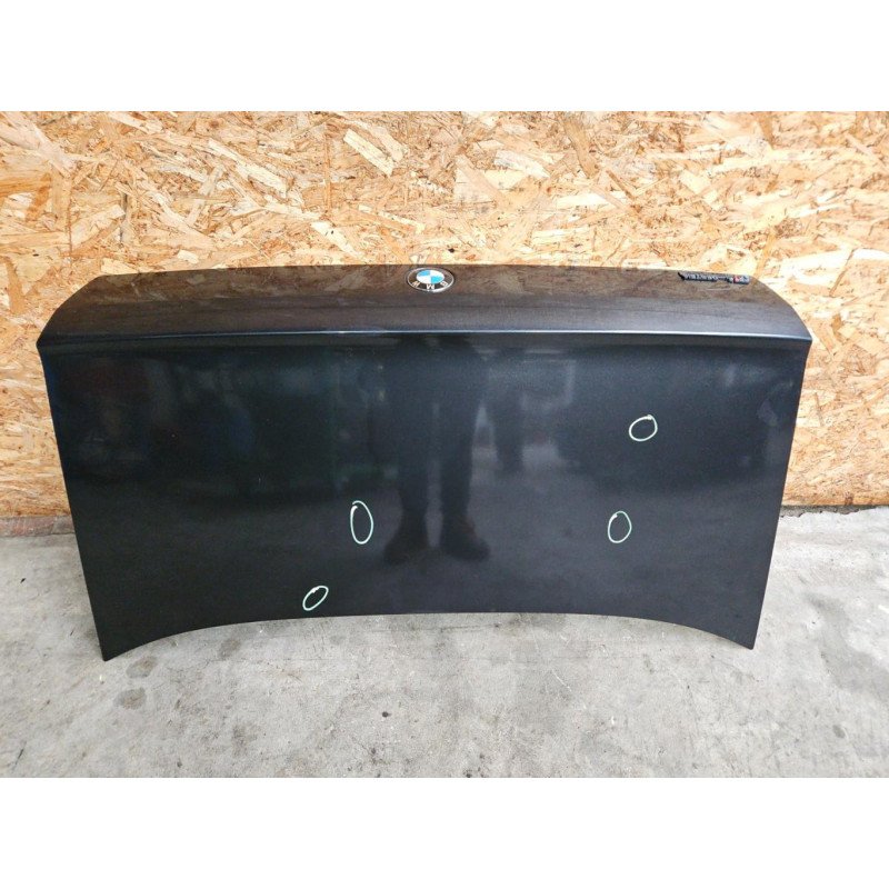 Malle/hayon Arriere Bmw Serie 7 E32 (1)