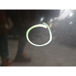 Malle/hayon Arriere Bmw Serie 7 E32 (5)