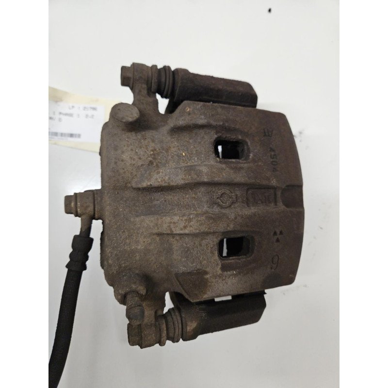 Etrier Avant Droit (freinage) Nissan X-trail 1 Phase 1 (1)