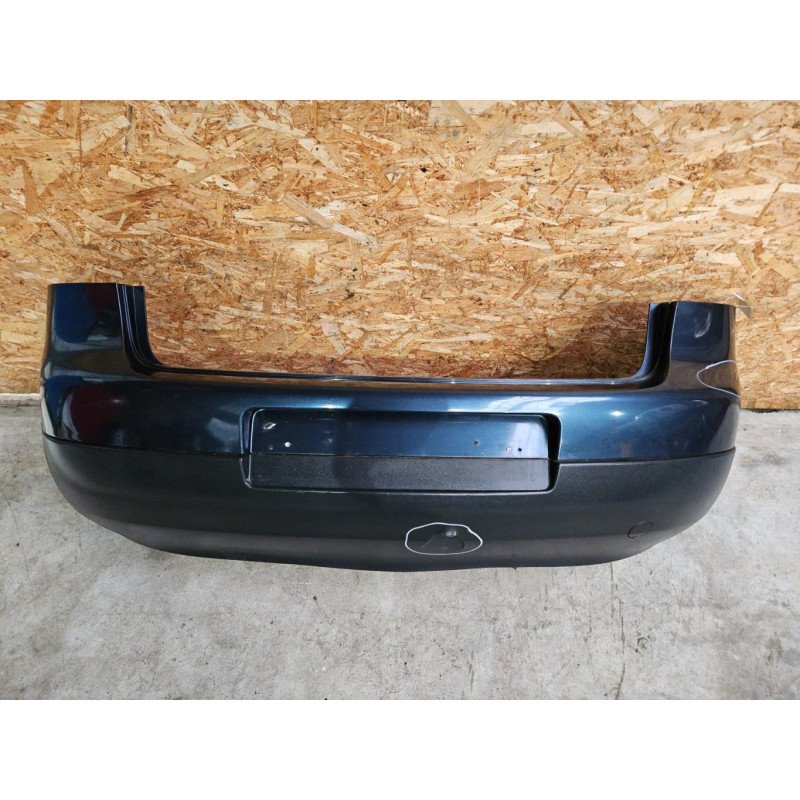 Pare Choc Arriere Volkswagen Golf 5 (1)