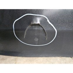 Pare Choc Arriere Volkswagen Golf 5 (4)