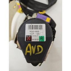 Ceinture Avant Droit Volkswagen Golf 5 (2)