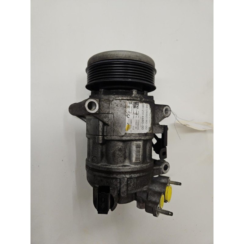 Compresseur Clim Peugeot 308 2 Phase 2 (1)