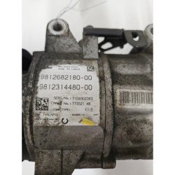 Compresseur Clim Peugeot 308 2 Phase 2 (2)