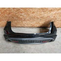Pare Choc Arriere Honda Civic 8 Phase 1 (1)