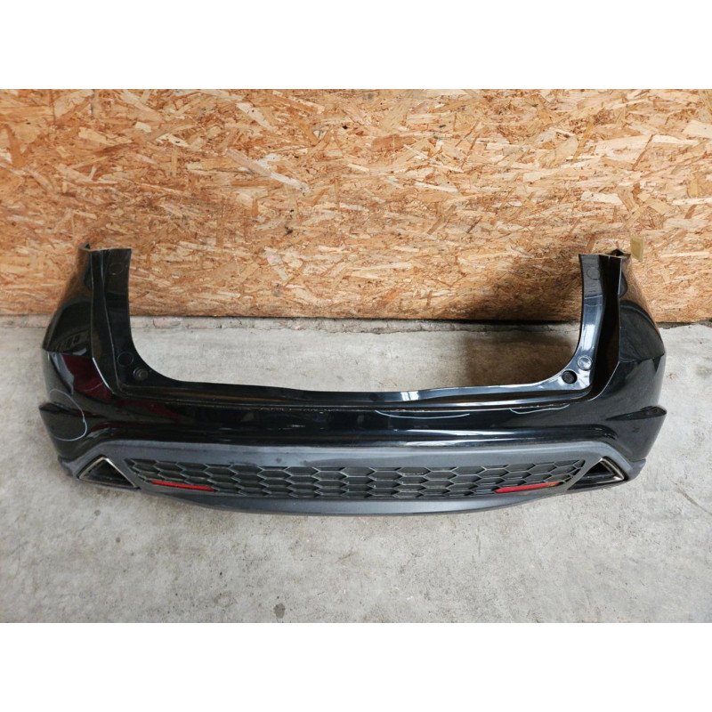 Pare Choc Arriere Honda Civic 8 Phase 1 (1)