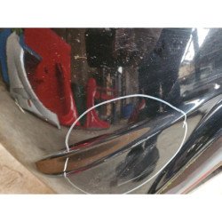 Pare Choc Arriere Honda Civic 8 Phase 1 (6)