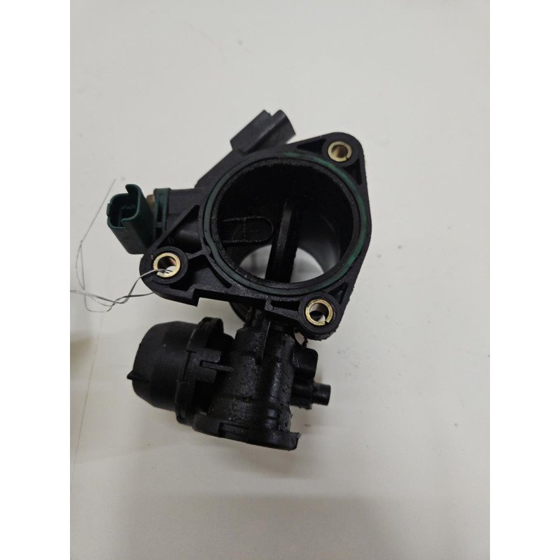 Boitier Papillon Citroen C5 1 Phase 2 (1)