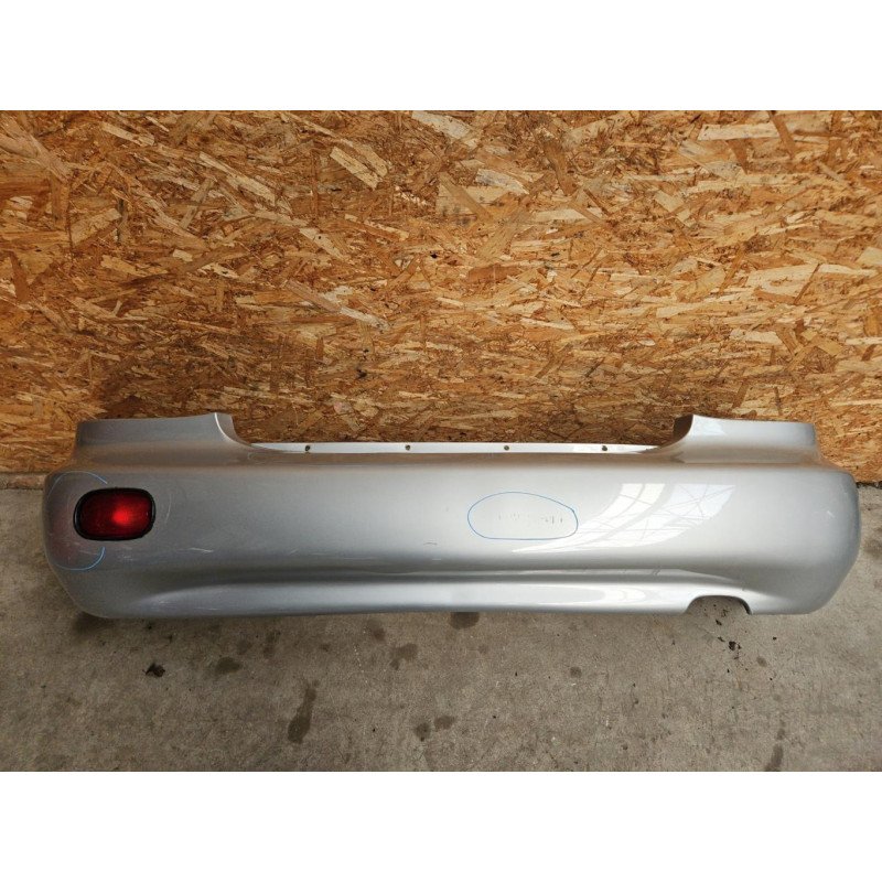Pare Choc Arriere Hyundai Pony 2 (1)