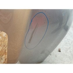 Pare Choc Arriere Hyundai Pony 2 (6)