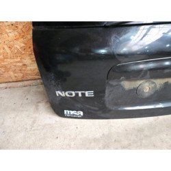 Malle/hayon Arriere Nissan Note 1 Phase 1 (5)