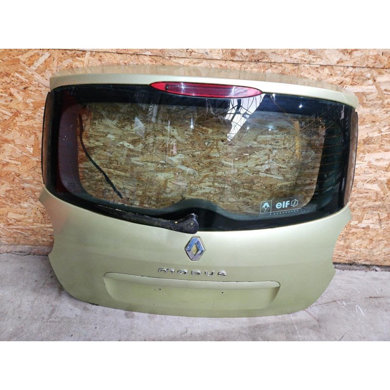 Malle/hayon Arriere Renault Modus Phase 1 (1)