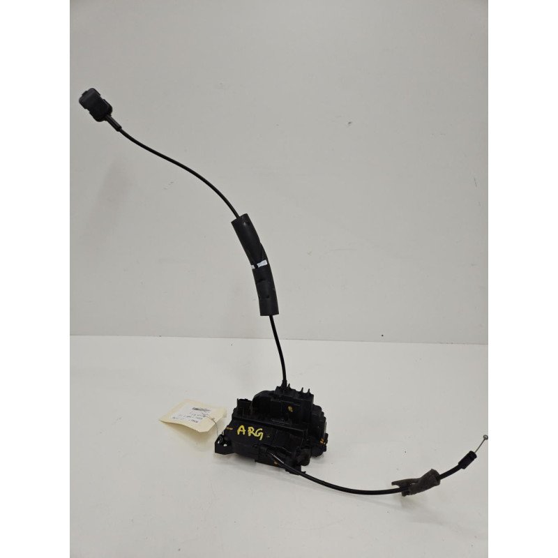 Serrure Arriere Gauche Renault Scenic 3 Phase 3 (1)