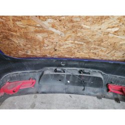 Pare Choc Arriere Kia Rio 3 Phase 1 (11)